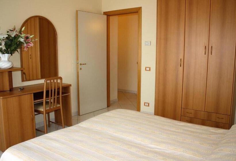 スーペリアの4人部屋, San Giorgio