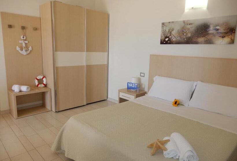 海の見えるスタンダードスタジオ, San Giorgio