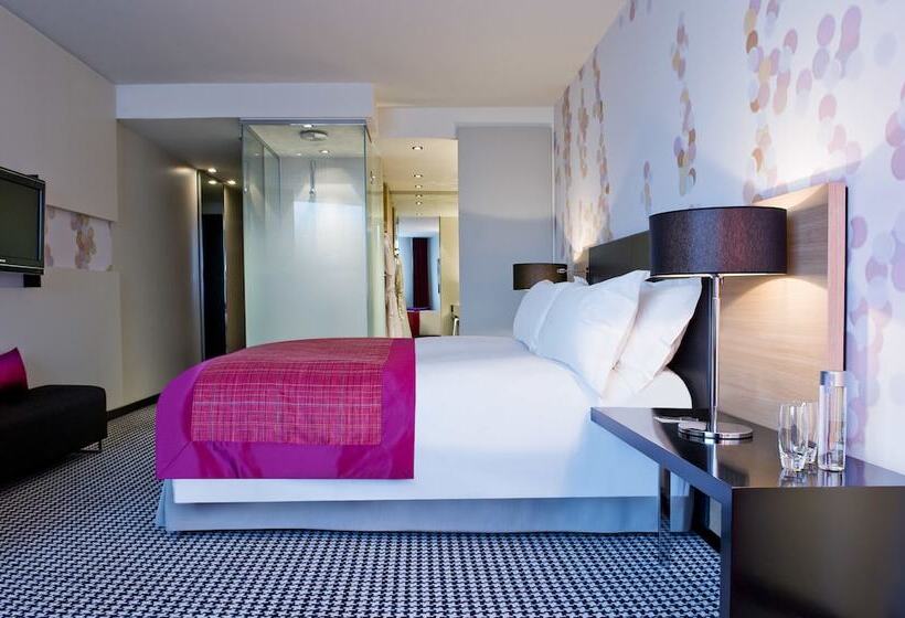 اتاق سوپریور, Sofitel Luxembourg Le Grand Ducal