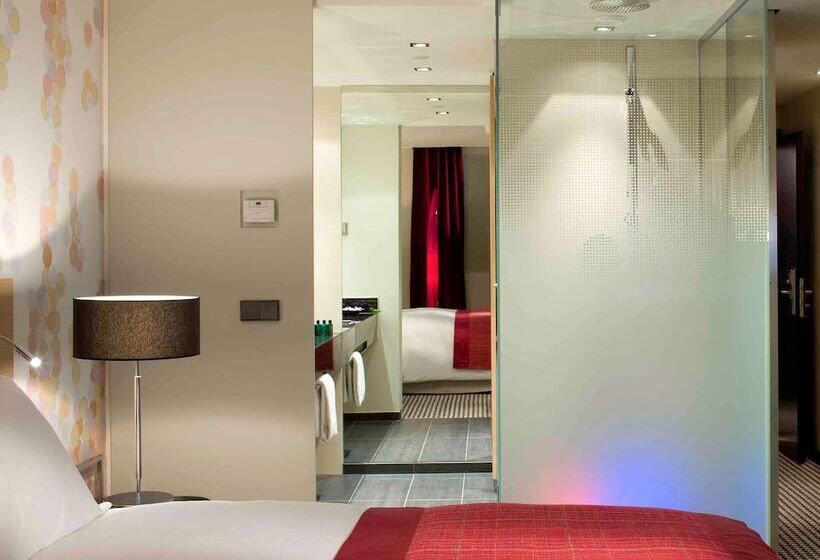 اتاق سوپریور, Sofitel Luxembourg Le Grand Ducal