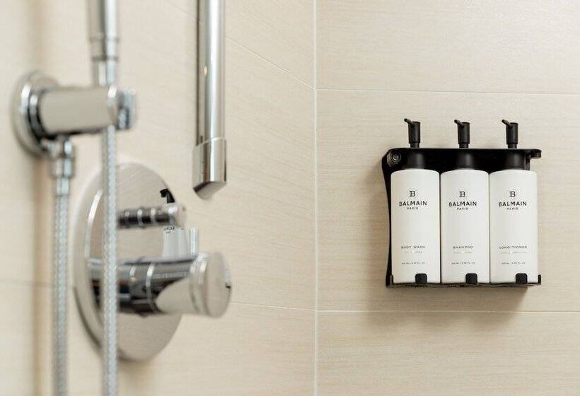 سوییت جونیور, Sofitel Luxembourg Le Grand Ducal