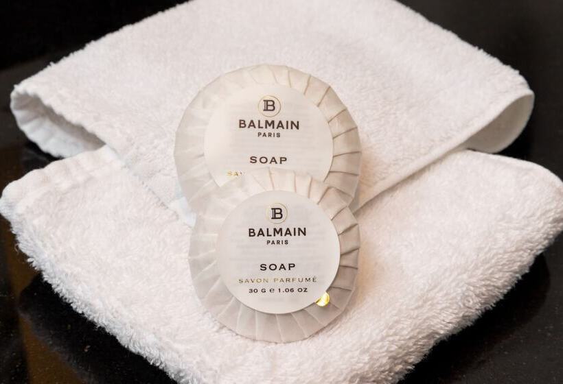 سوییت جونیور, Sofitel Luxembourg Le Grand Ducal