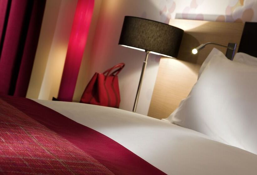 سوییت جونیور, Sofitel Luxembourg Le Grand Ducal