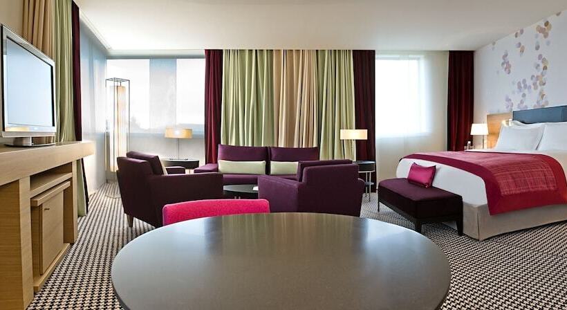 سوییت جونیور, Sofitel Luxembourg Le Grand Ducal