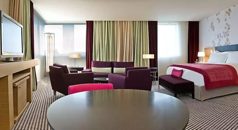 سوییت جونیور, Sofitel Luxembourg Le Grand Ducal