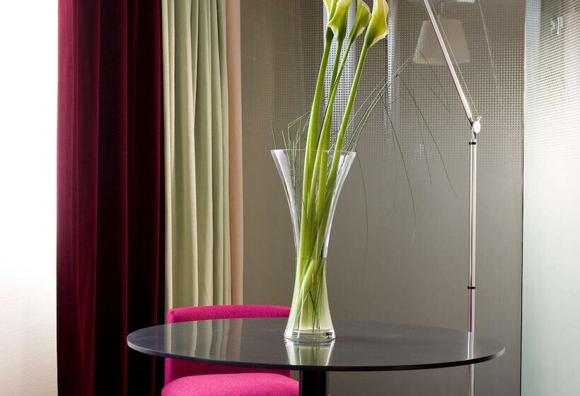 اتاق سوپریور, Sofitel Luxembourg Le Grand Ducal