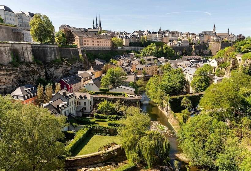 سوییت جونیور, Sofitel Luxembourg Le Grand Ducal