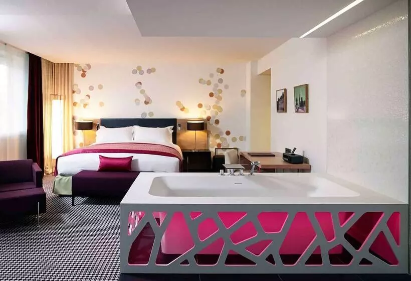 سوییت جونیور, Sofitel Luxembourg Le Grand Ducal