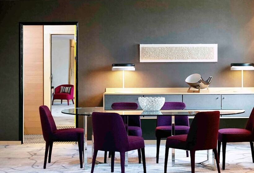 سوییت جونیور, Sofitel Luxembourg Le Grand Ducal