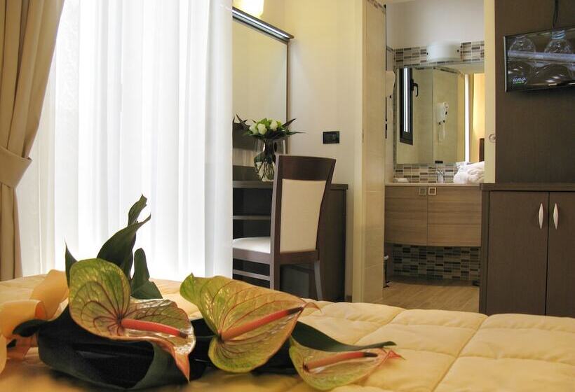 اتاق استاندارد, Villa Luigia