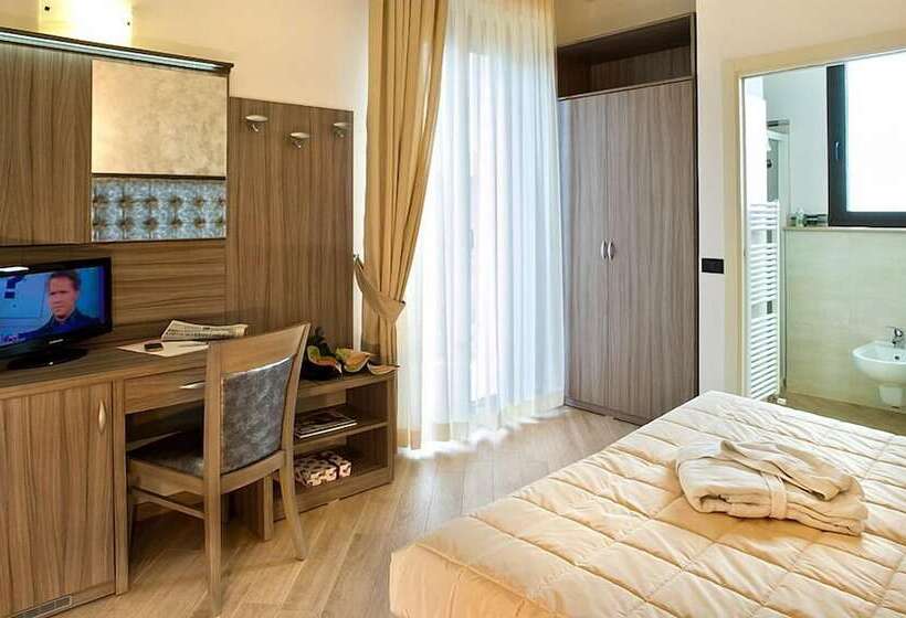 اتاق استاندارد, Villa Luigia