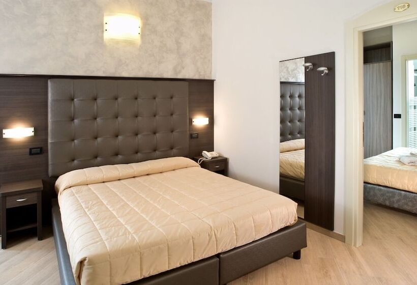 اتاق استاندارد, Villa Luigia