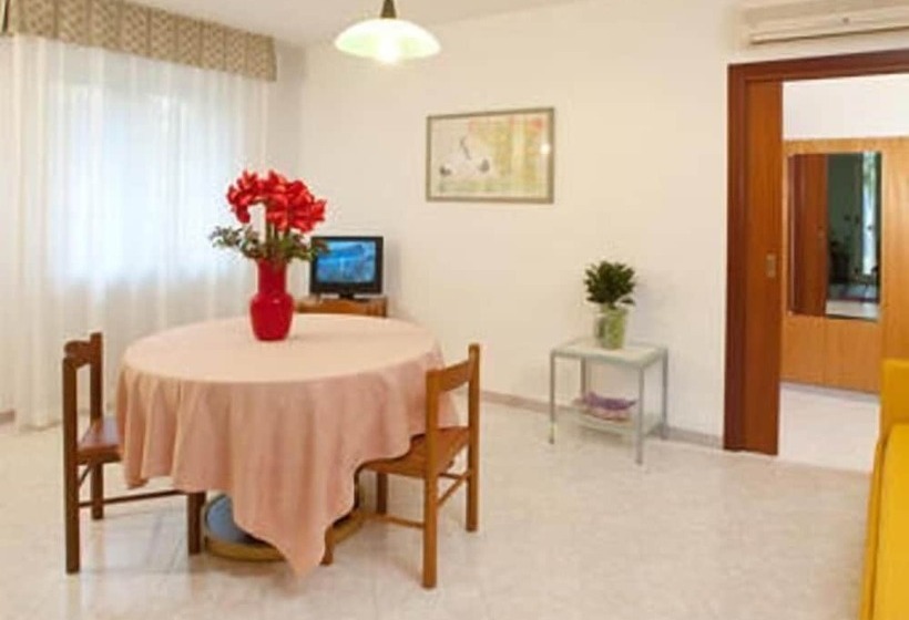 آپارتمان 1 خوابه, Villa Luigia