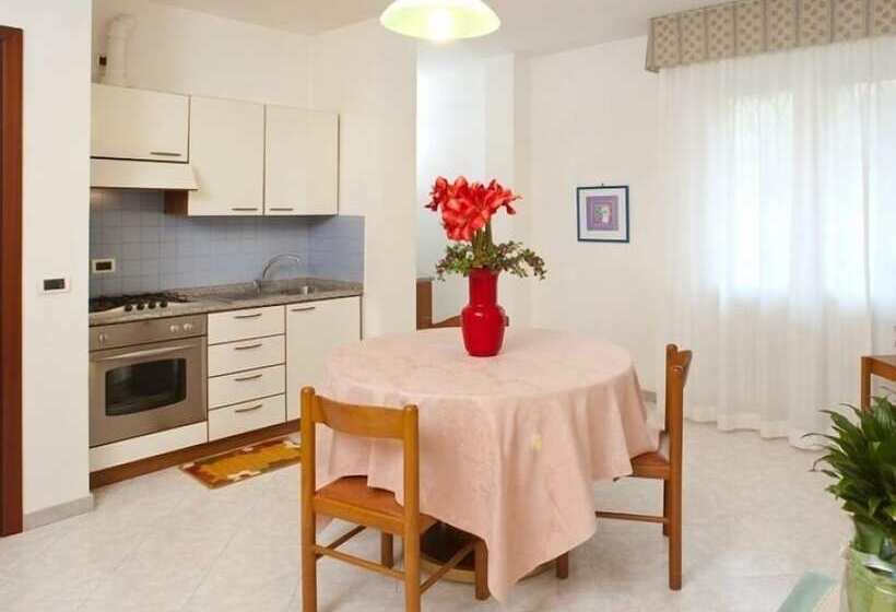 آپارتمان 1 خوابه, Villa Luigia