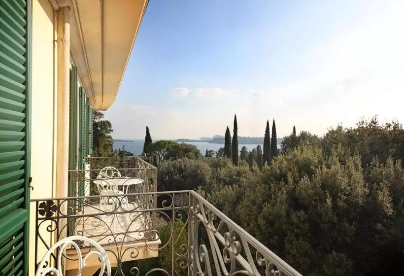 Deluxe-perhehuone, Villa Sofia