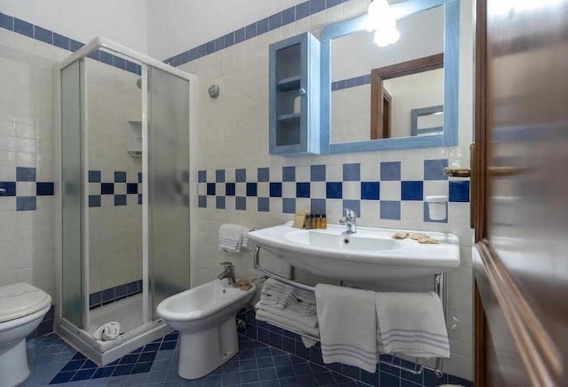 شقة غرفة واحدة, Villaggio Cala Mancina