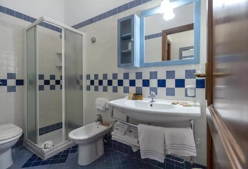 آپارتمان 1 خوابه, Villaggio Cala Mancina