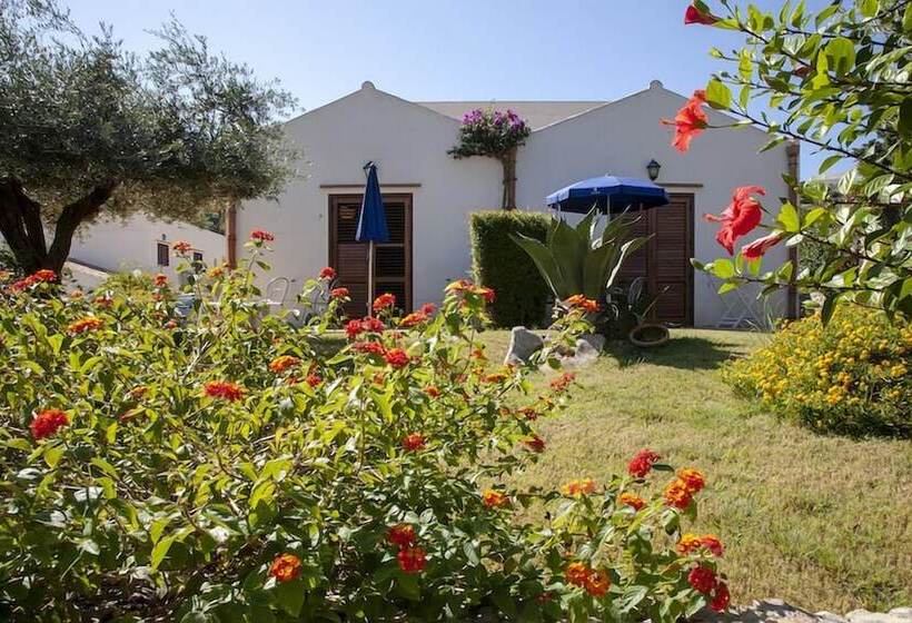 شقة غرفتين, Villaggio Cala Mancina