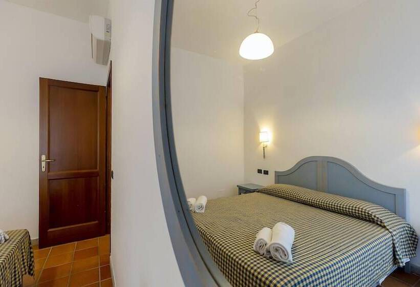 شقة غرفتين, Villaggio Cala Mancina