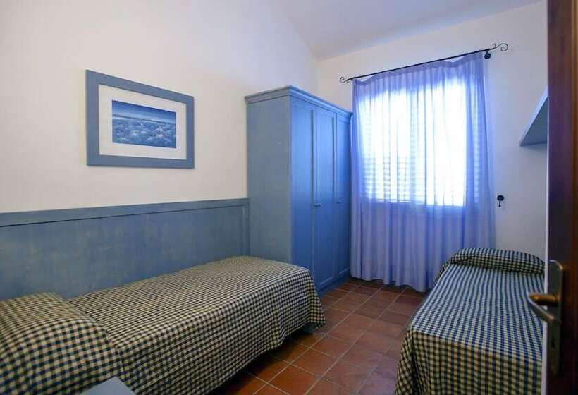 آپارتمان 2 خوابه, Villaggio Cala Mancina