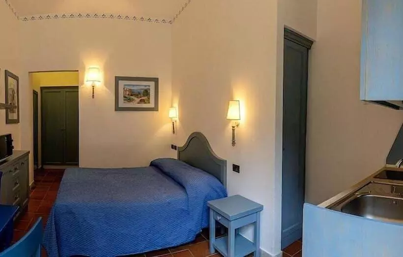 استودیوی استاندارد, Villaggio Cala Mancina
