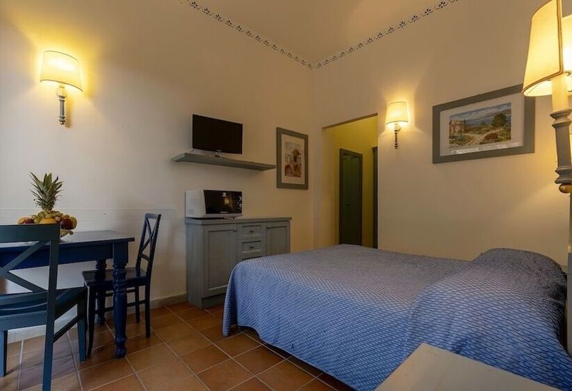 إستوديو قياسى, Villaggio Cala Mancina