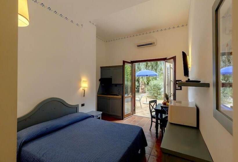 إستوديو قياسى, Villaggio Cala Mancina