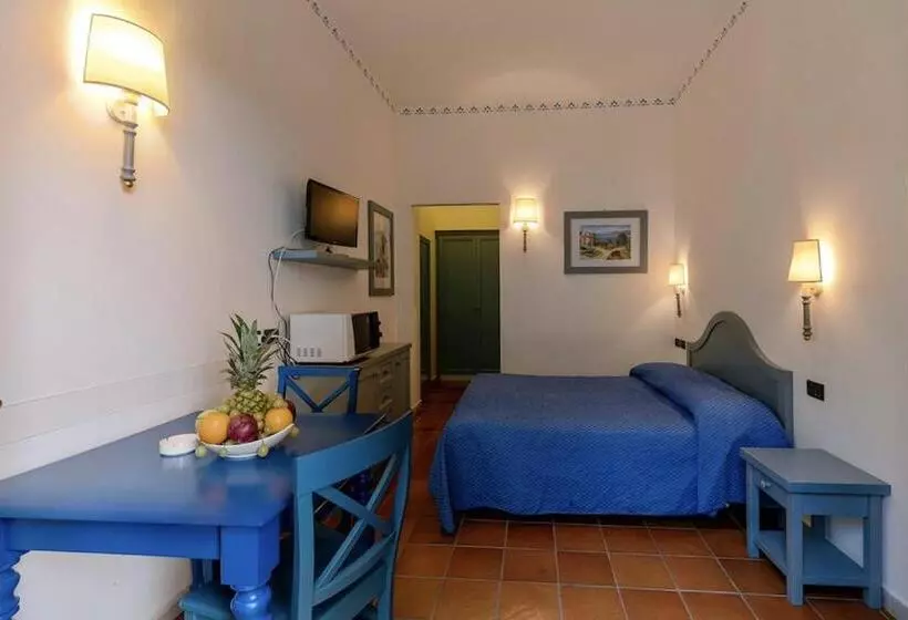 استودیوی استاندارد, Villaggio Cala Mancina