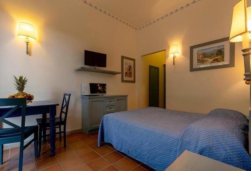 إستوديو قياسى, Villaggio Cala Mancina