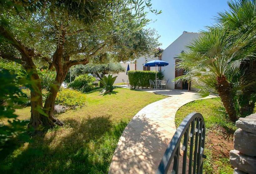 شقة غرفتين, Villaggio Cala Mancina