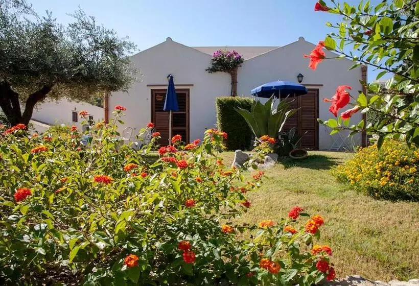 آپارتمان 2 خوابه, Villaggio Cala Mancina