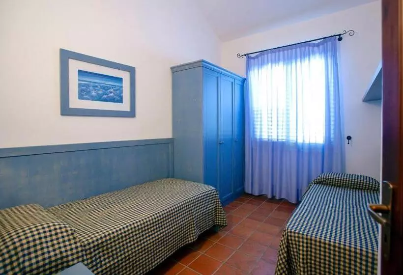 آپارتمان 2 خوابه, Villaggio Cala Mancina