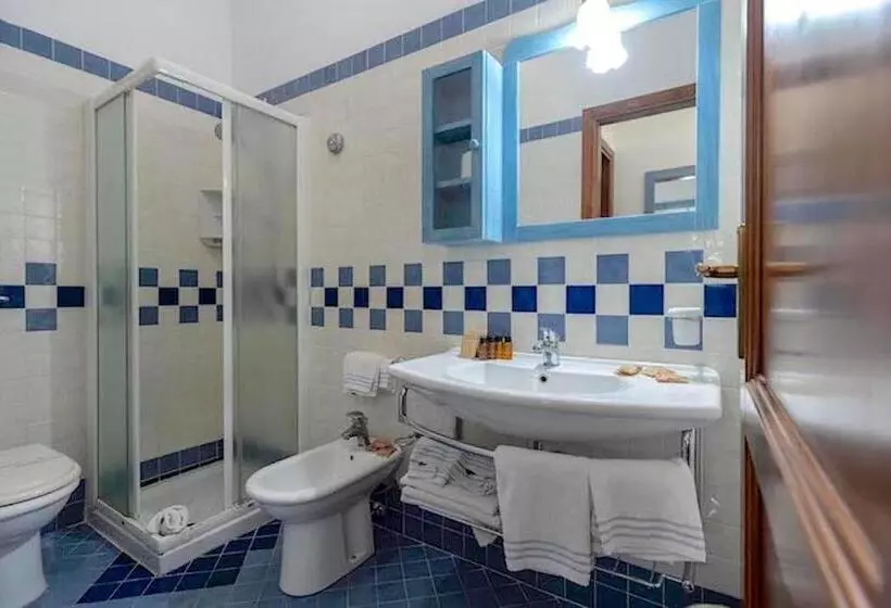آپارتمان 1 خوابه, Villaggio Cala Mancina