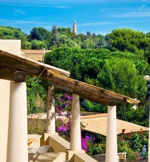 آپارتمان 1 خوابه, Villaggio Cala Mancina