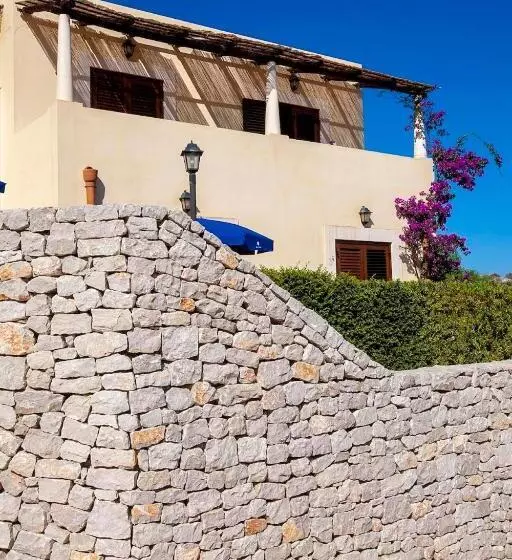 آپارتمان 1 خوابه, Villaggio Cala Mancina