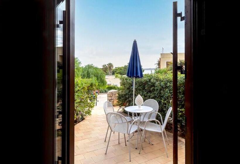 Апартаменты 1 Спальня, Villaggio Cala Mancina