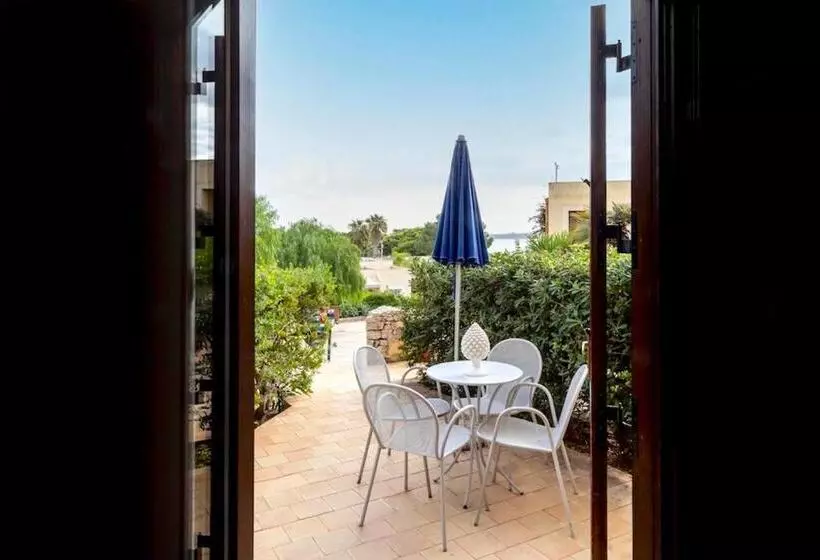 آپارتمان 1 خوابه, Villaggio Cala Mancina