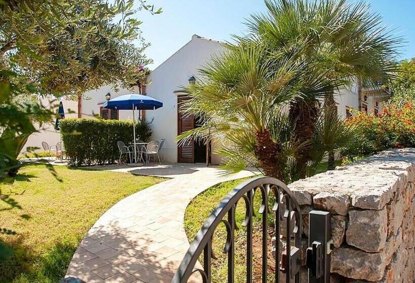 شقة غرفتين, Villaggio Cala Mancina