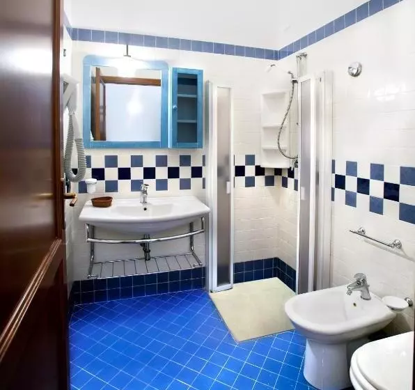 آپارتمان 1 خوابه, Villaggio Cala Mancina