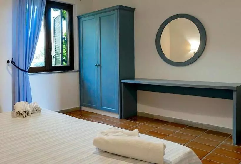 آپارتمان 1 خوابه, Villaggio Cala Mancina
