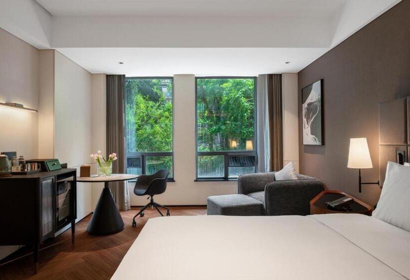 Pokój Superior, Intercity Hotel Guangzhou East Railway Station