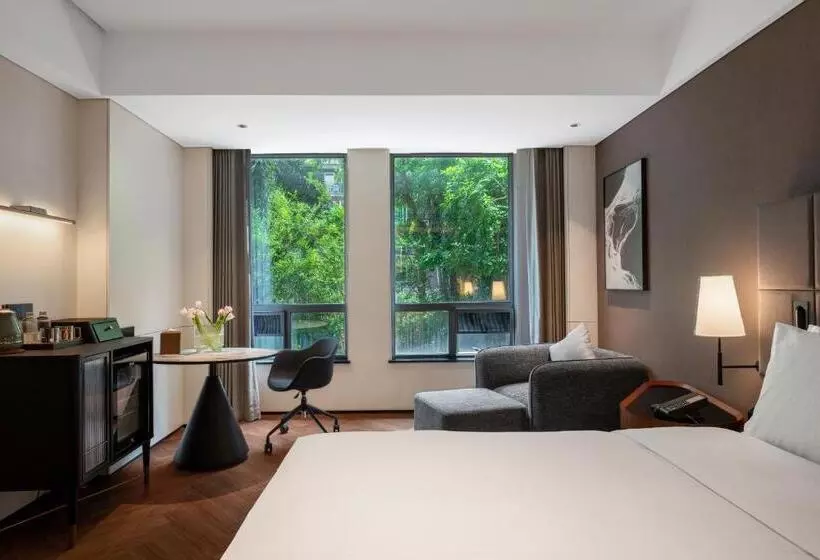 スーペリアールーム, Intercity Hotel Guangzhou East Railway Station