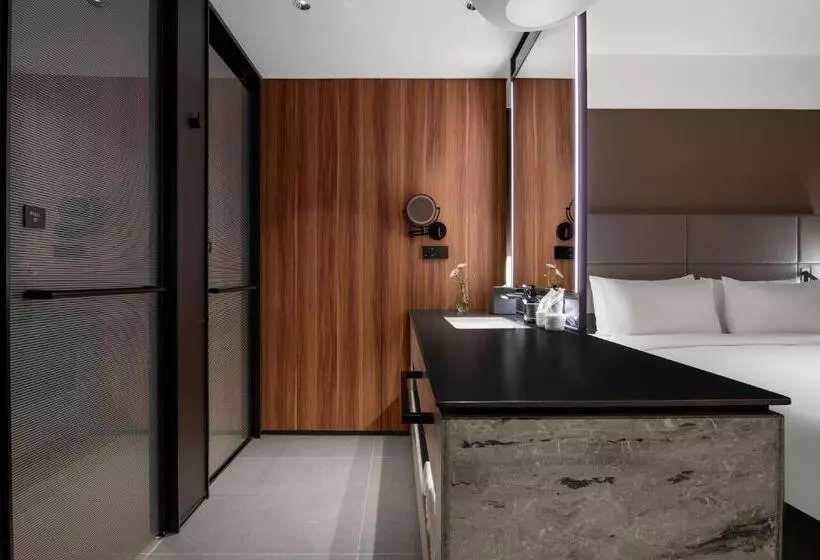 スーペリアールーム, Intercity Hotel Guangzhou East Railway Station