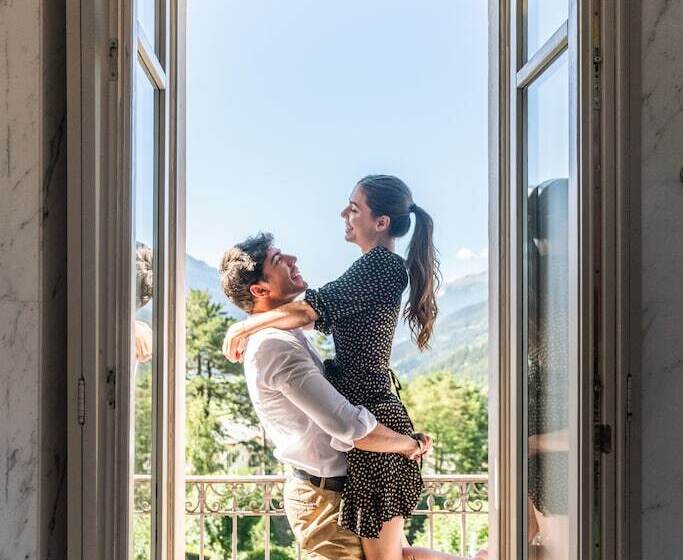 اتاق راحتی, Qc Terme Grand Hotel Bagni Nuovi