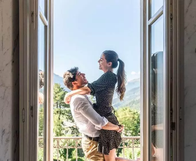 اتاق راحتی, Qc Terme Grand Hotel Bagni Nuovi