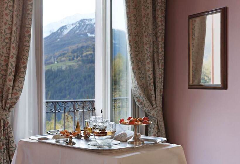 اتاق راحتی, Qc Terme Grand Hotel Bagni Nuovi