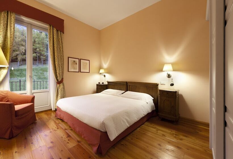 اتاق راحتی, Qc Terme Grand Hotel Bagni Nuovi
