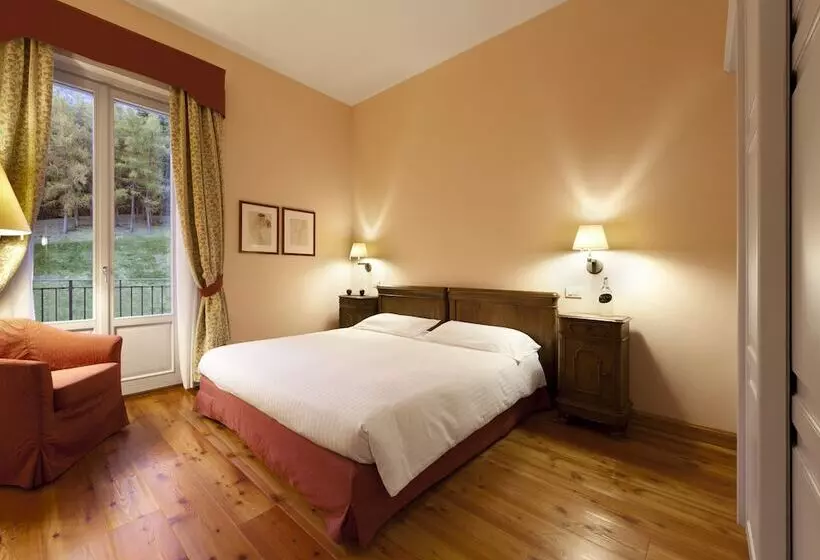 اتاق راحتی, Qc Terme Grand Hotel Bagni Nuovi