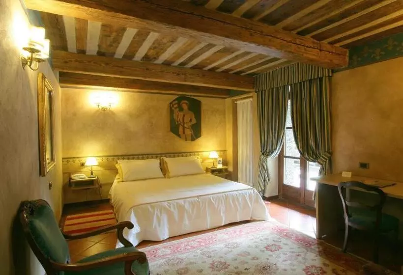 コンフォートルーム, Relais Mont Blanc Hotel & Spa