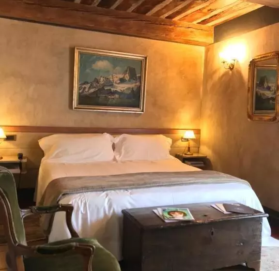 コンフォートルーム, Relais Mont Blanc Hotel & Spa